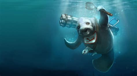 lol ultra rapid fire|urf the manatee.